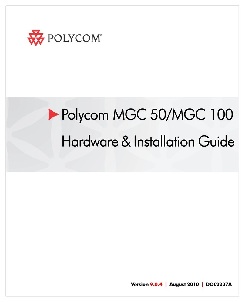 Polycom DOC2237A Manual