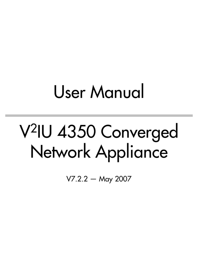 Polycom V2IU 4350 Series user manual