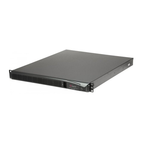 Polycom DOC2560A Getting started guide