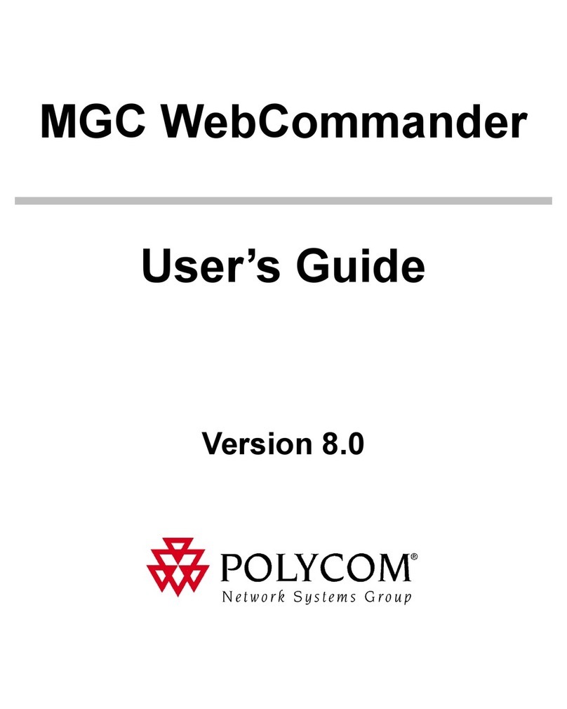 Polycom 8 user guide