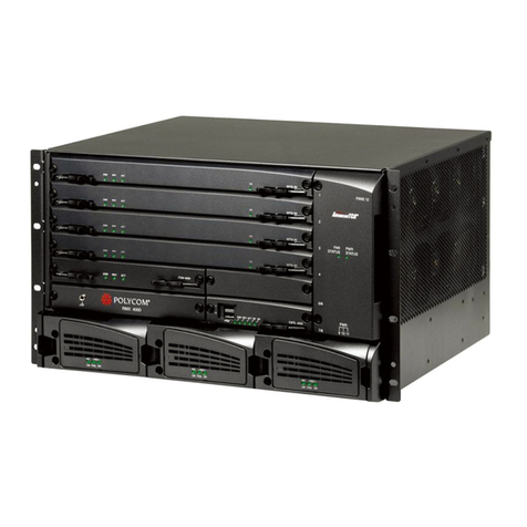Polycom DOC2559B Installation instructions