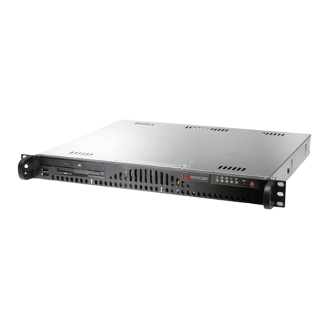 Polycom 3725-18101-001B Service manual