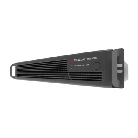 Polycom 3150-30828-001 User manual