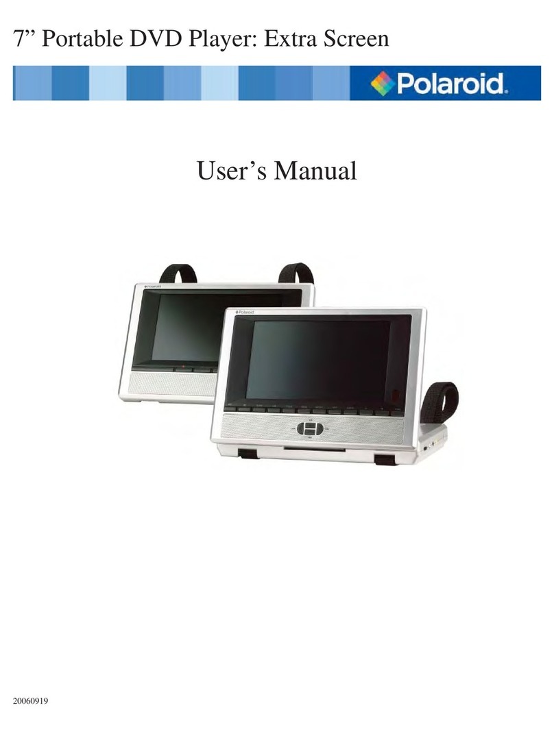 Polaroid 20060919 User manual