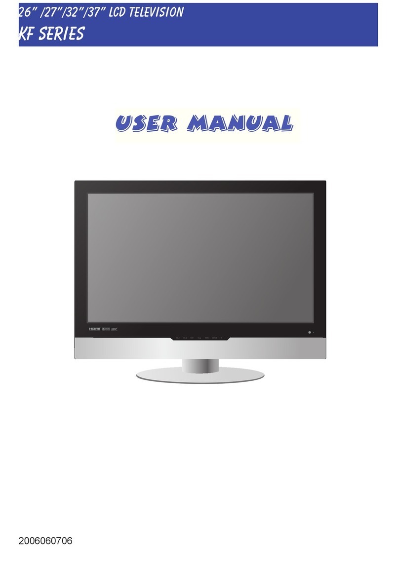 Polaroid KF SERIES User manual Polaroid KF SERIES User manual