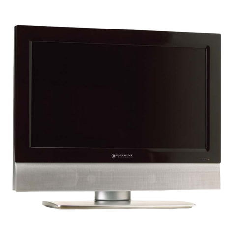 Element FLX-3702 User manual
