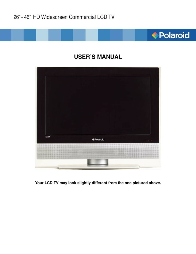 Polaroid 20070918 User manual
