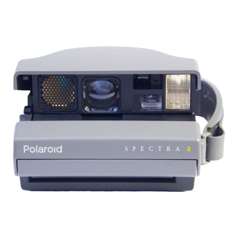 Polaroid Spectra 2 User manual