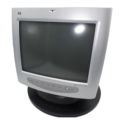 HP Pavilion M50 User manual