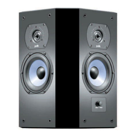 Polk Audio Lsi Series Brochure & specs