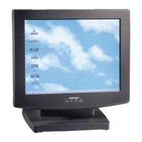 POSIFLEX TM4000 Series User manual