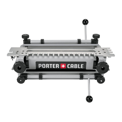 Porter-Cable 4212 (29550) User manual