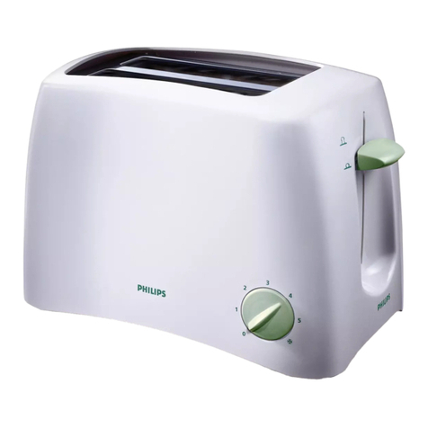 Philips HL5211 instructions