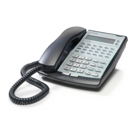Philips SOPHO IPC 100 user guide
