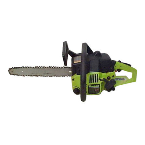 Poulan Pro 530163152 User manual
