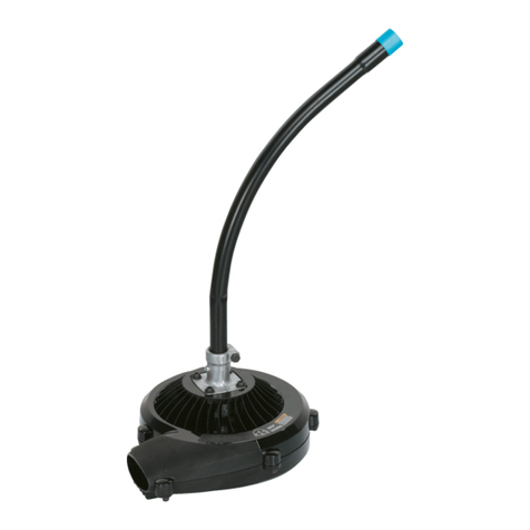 Poulan Pro PP3000B instruction manual