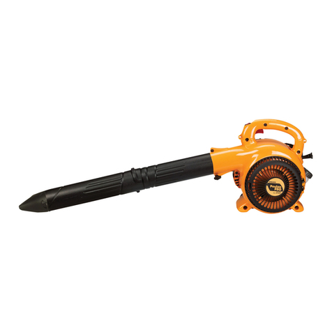 Poulan Pro BVM200VS parts list