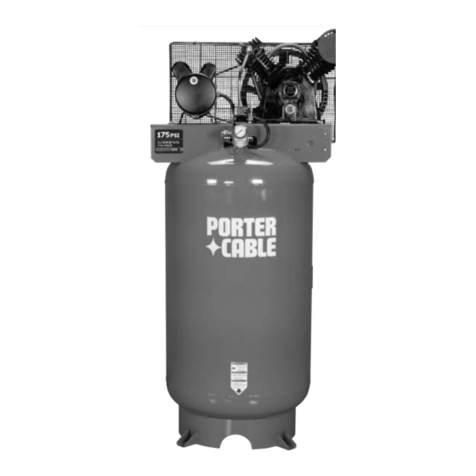 Porter-Cable C7550 User manual