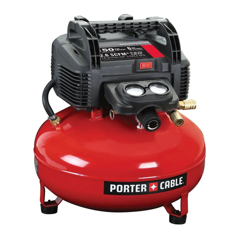 Porter-Cable C2002 User manual