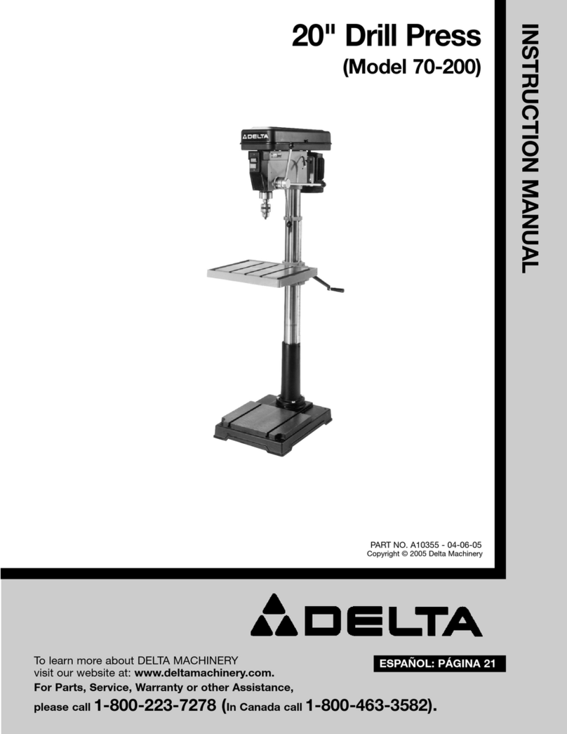 Delta 70-200 instruction manual