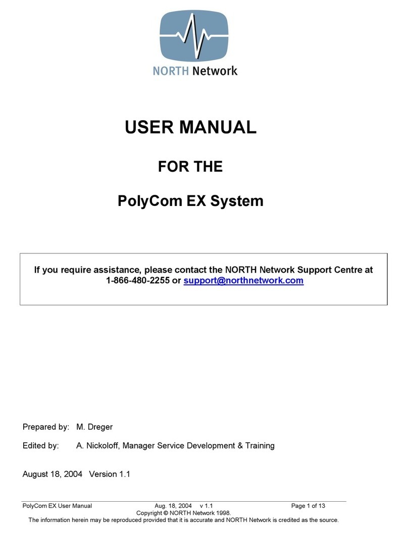 Polycom The Remote Control User manual
