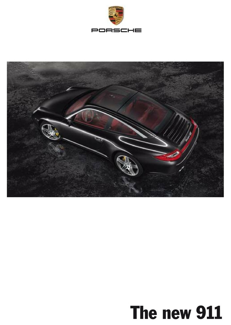 Porsche 911 911 Manual
