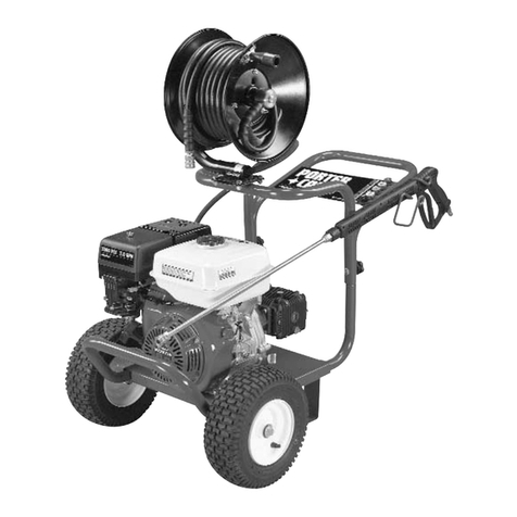 Porter-Cable D26183-025-1 instruction manual