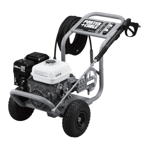 Porter-Cable A07708-0412-0 instruction manual