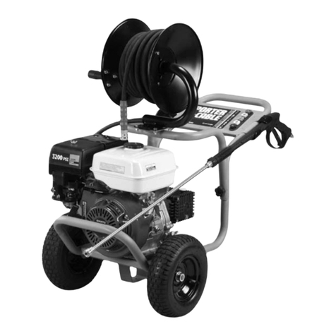 Porter-Cable A09608-0412-0 instruction manual