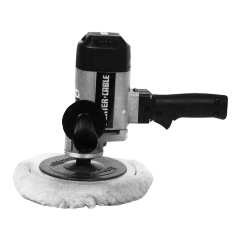 Porter-Cable 7401 User manual