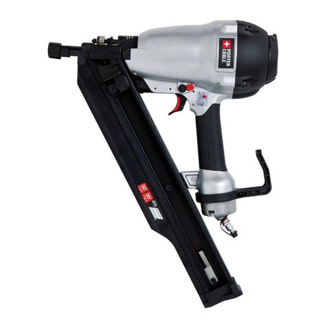 Porter-Cable FCP350 instruction manual