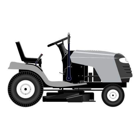 Murray 425014X92E User manual