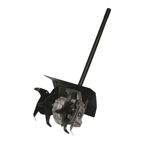 Poulan Pro PP2000T User manual