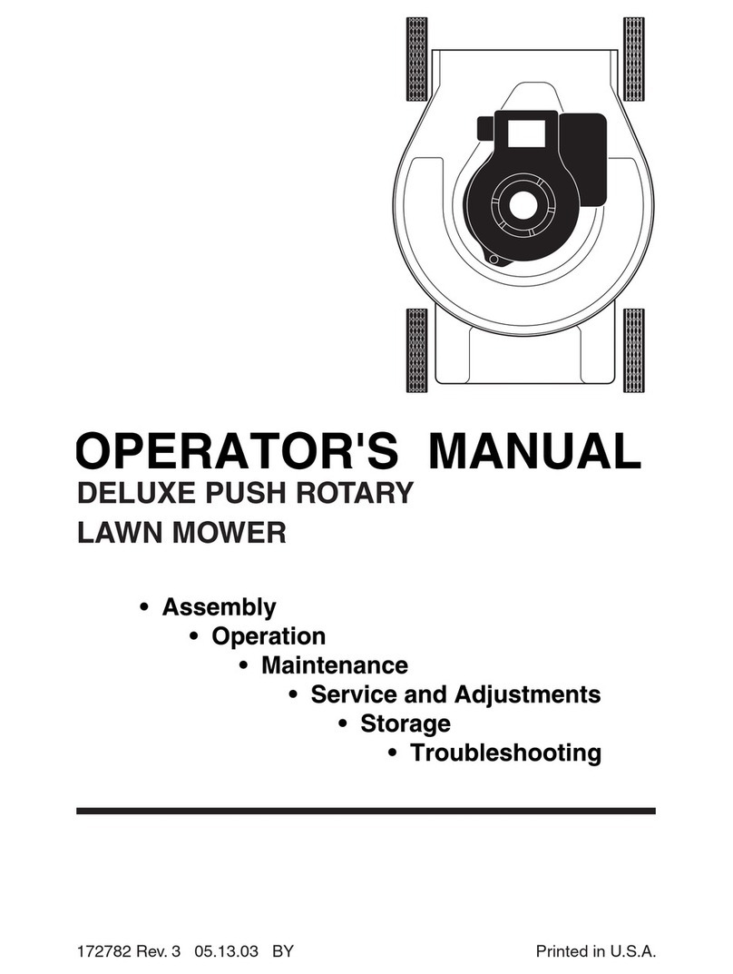 Poulan Pro 172782 User manual