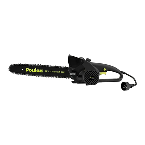 Poulan Pro PLN1514 Manual Poulan Pro PLN1514 Manual