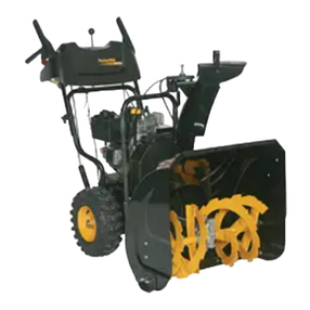 Poulan Pro 428550 owner's manual