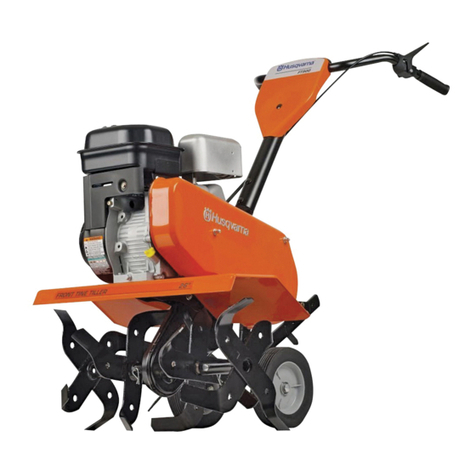 Poulan Pro 433091 Operator's manual