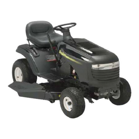 Poulan Pro Pro 960120068 User manual