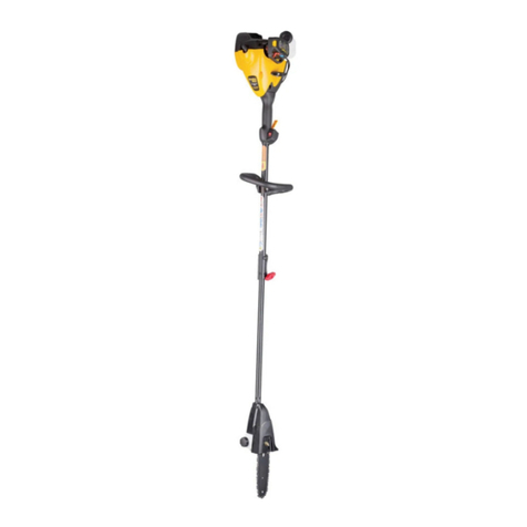 Poulan Pro 115270726 User manual