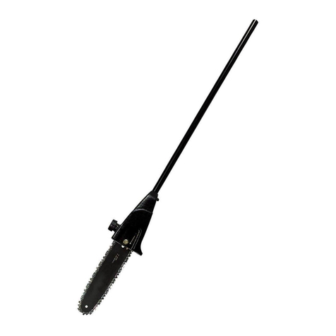 Poulan Pro 115261026 User manual