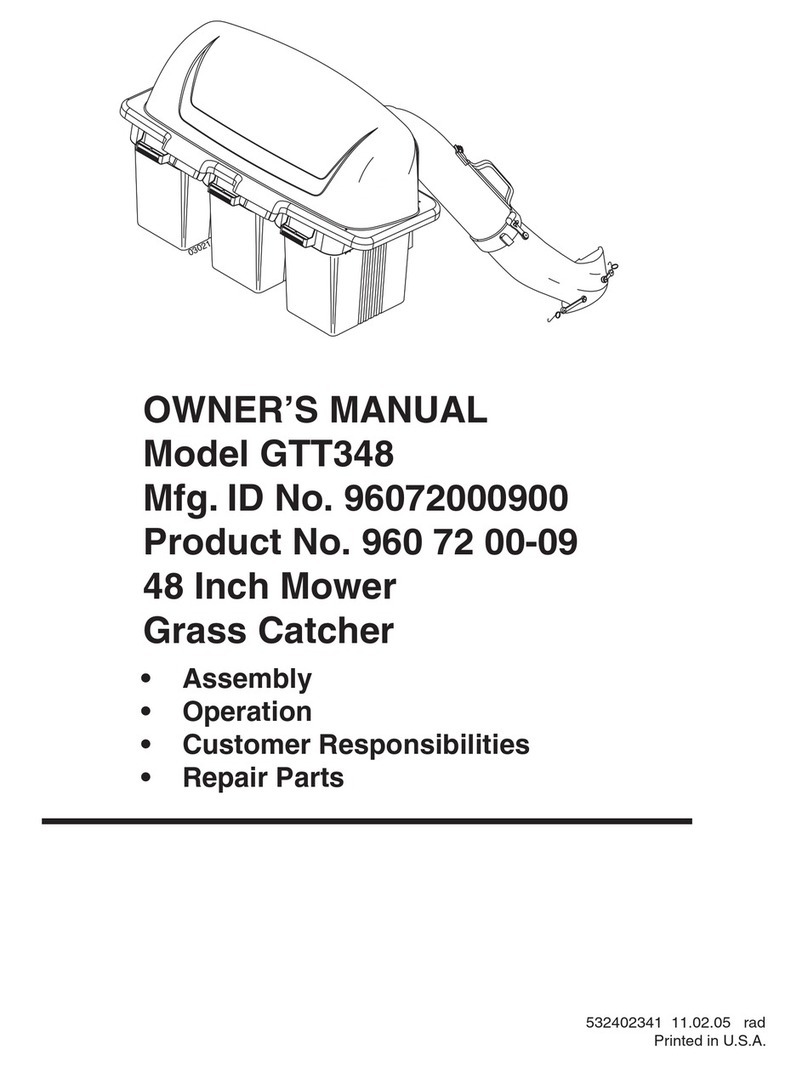 Poulan Pro 532402341 owner's manual