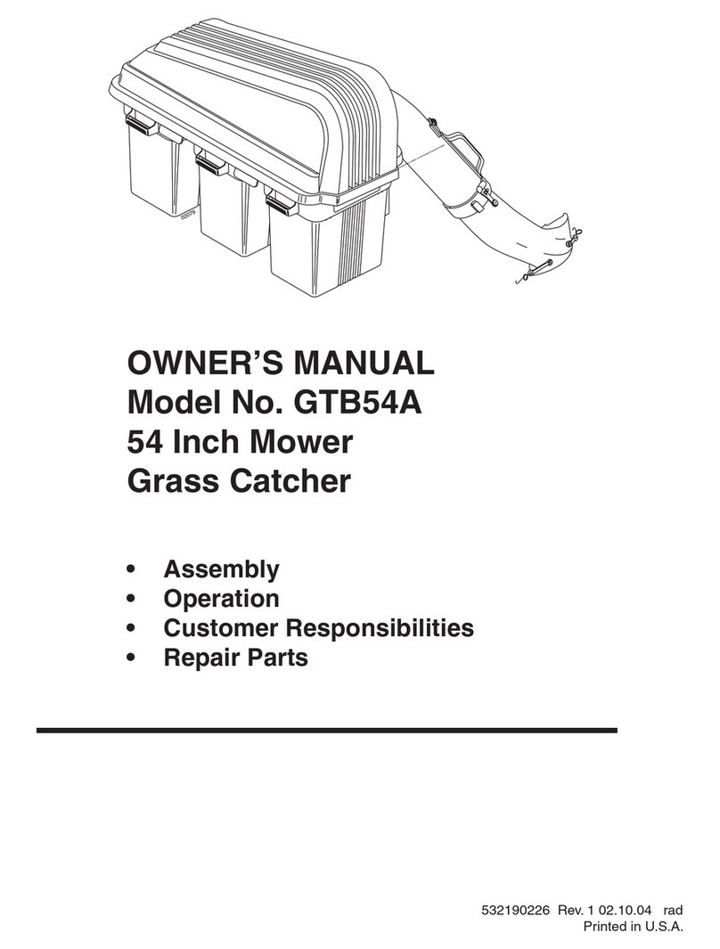 Poulan Pro 532190226 owner's manual