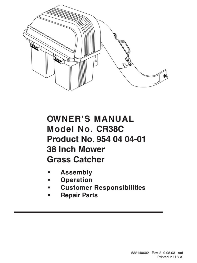 Poulan Pro 532140602 owner's manual