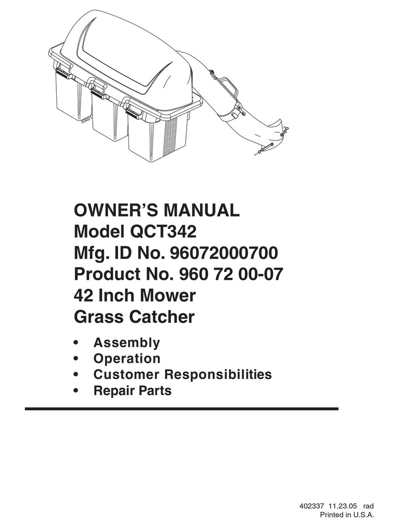 Poulan Pro 402337 owner's manual