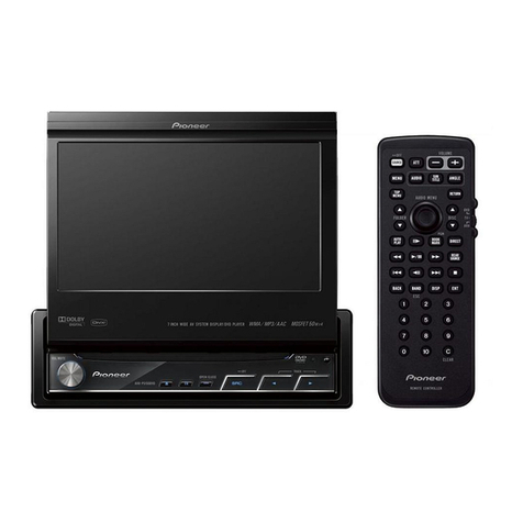 Pioneer Super Tuner III D DEH-3150UB brochure Pioneer Super Tuner III D DEH-3150UB brochure