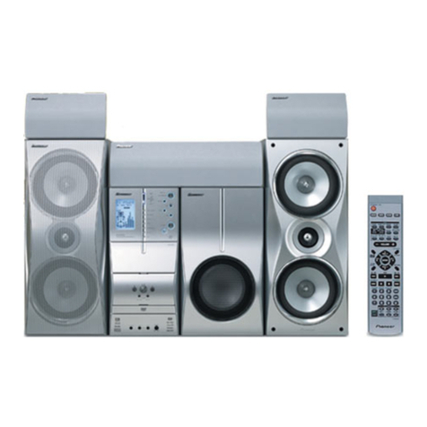 Pioneer S-EV1000V operating instructions