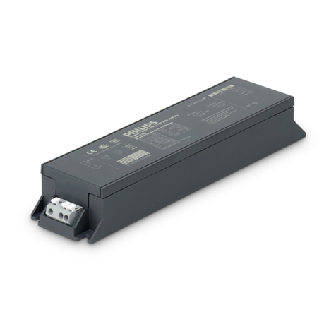Philips Xitanium Xitanium Brochure & specs