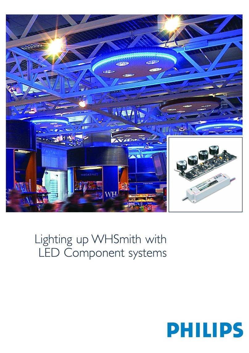 Philips WHS brochure