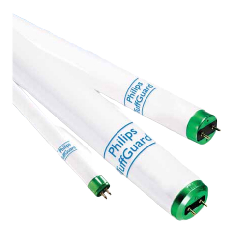 Philips TuffGuard P-5812 User manual Philips TuffGuard P-5812 User manual