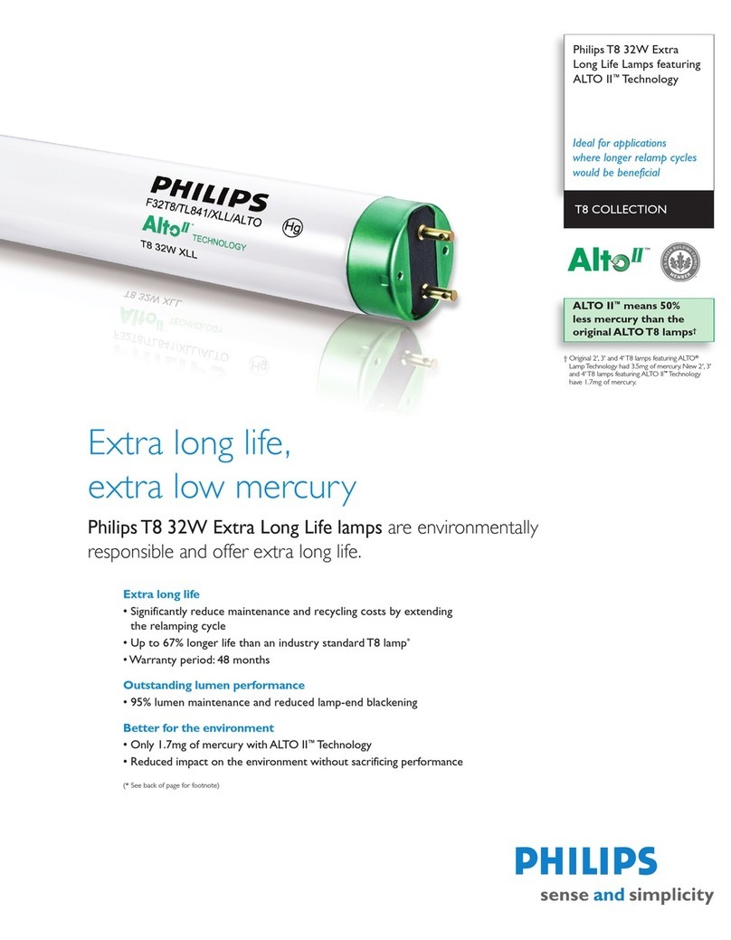 Philips P-5794-B Specifications